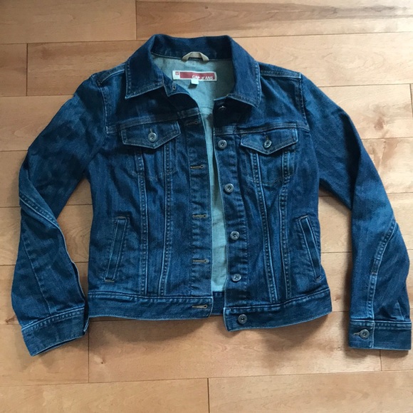 Jean Jacket - Picture 2 of 6